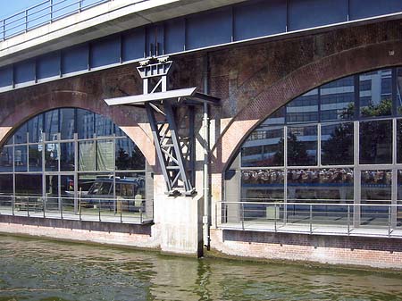 Foto Jannowitzbrücke - Berlin