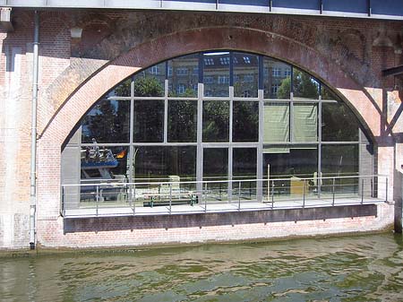 Jannowitzbrücke Foto 