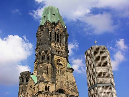 Gedächtniskirche Fotos