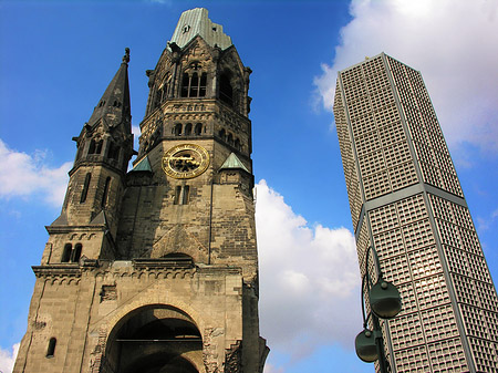 Fotos Gedächtniskirche