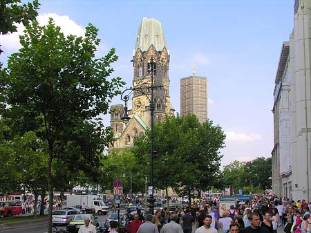 Fotos Gedächtniskirche | Berlin