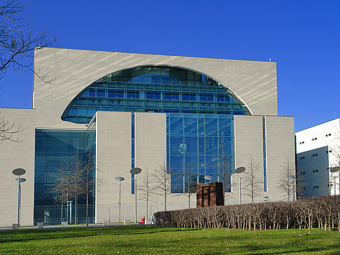 Kanzleramt Fotos