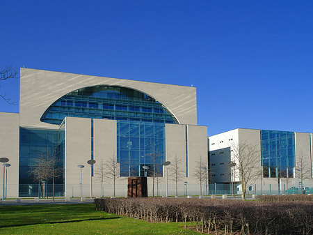 Kanzleramt Fotos