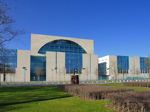 Foto Kanzleramt - Berlin