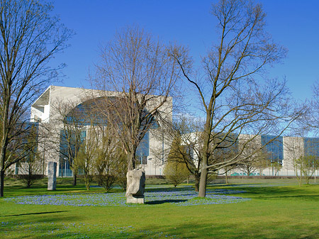 Fotos Parkanlage am Kanzleramt