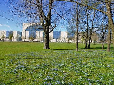 Parkanlage am Kanzleramt Fotos