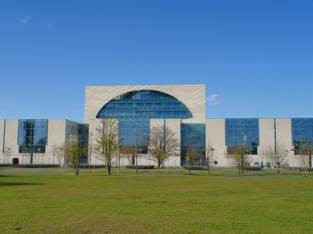 Kanzleramt Foto 