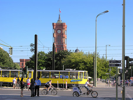Fotos Karl Liebknecht Straße