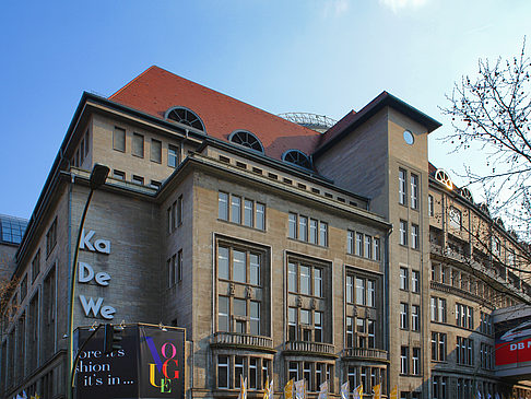 Fotos Kaufhaus des Westens | Berlin