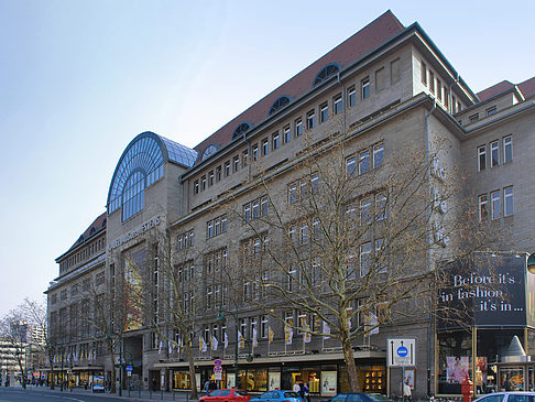 Foto Kaufhaus des Westens