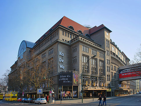 Fotos Kaufhaus des Westens | Berlin