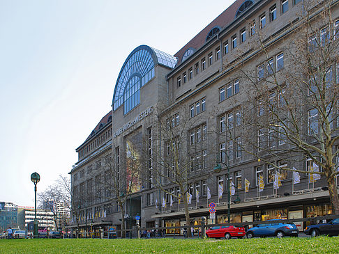 Foto Kaufhaus des Westens