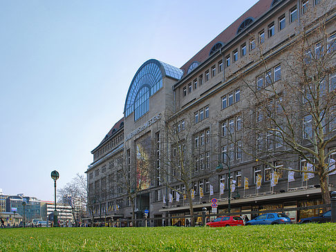 Foto Kaufhaus des Westens - Berlin