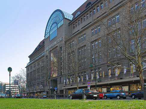 Foto Kaufhaus des Westens