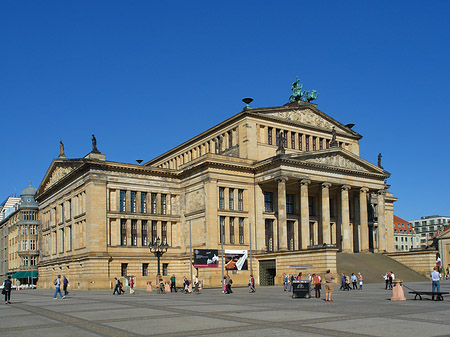 Konzerthaus Foto 