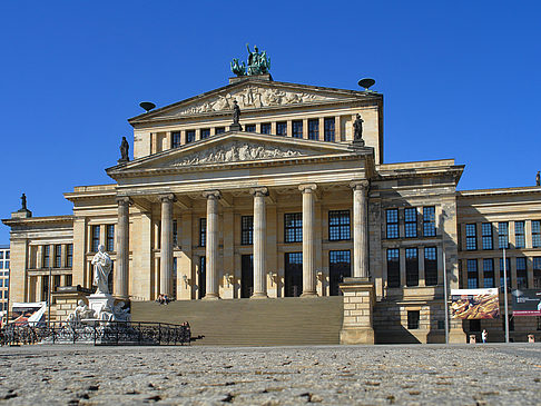 Foto Konzerthaus
