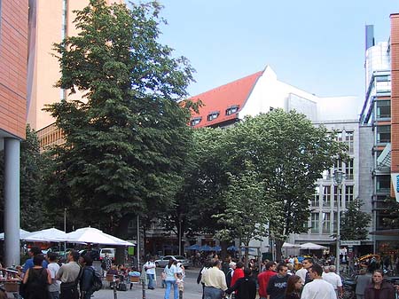 Foto Arkaden Potsdamer Platz - Berlin