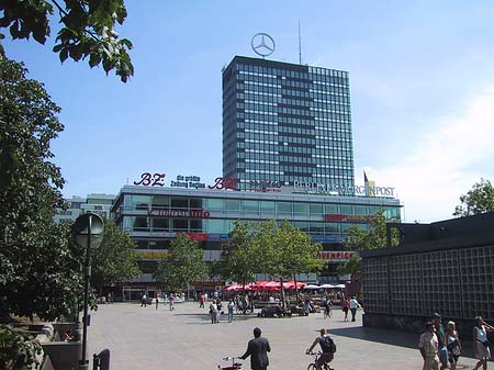 Foto Europa Center - Berlin