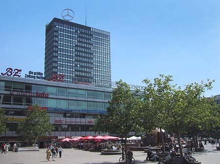Fotos Europa Center | Berlin