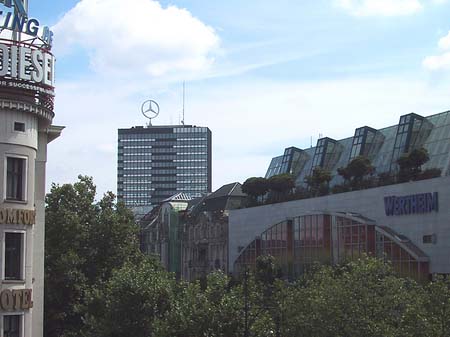 Foto Europa Center - Berlin