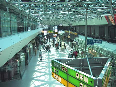 Flughafen Tegel Fotos
