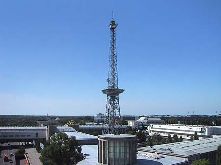 Fotos Funkturm