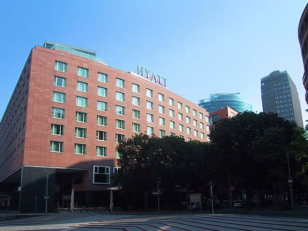 Hyatt Fotos