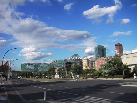 Foto Potsdamer Platz