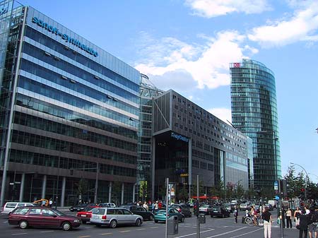 Foto Potsdamer Platz - Berlin
