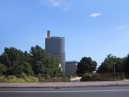 Potsdamer Platz Foto 