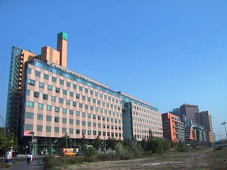 Potsdamer Platz Fotos