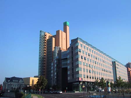 Foto Potsdamer Platz