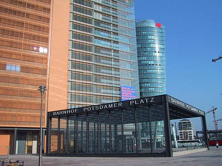 Fotos Potsdamer Platz