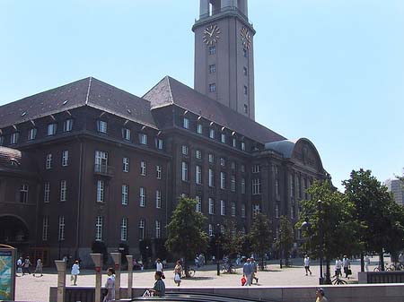 Rathaus Spandau Foto 