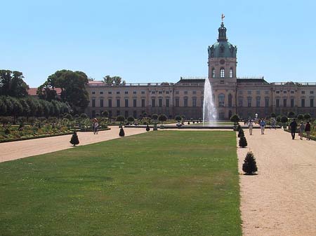 Fotos Schloss Charlottenburg