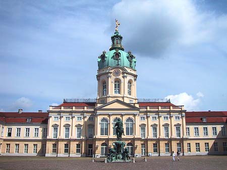 Schloss Charlottenburg Foto 