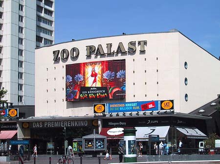 Fotos Zoo Palast | Berlin