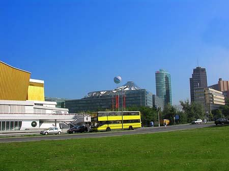 Foto Kulturforum - Berlin
