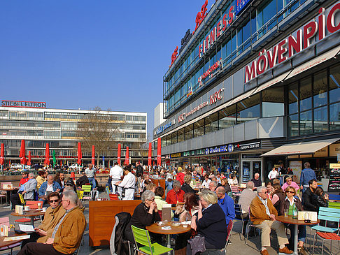 Café am Breitscheidplatz Fotos