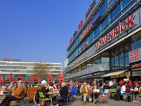Fotos Café am Breitscheidplatz | Berlin