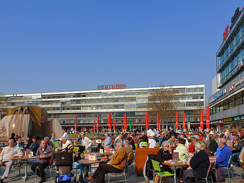 Fotos Café am Breitscheidplatz