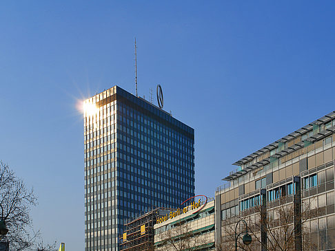 Europa Center Foto 
