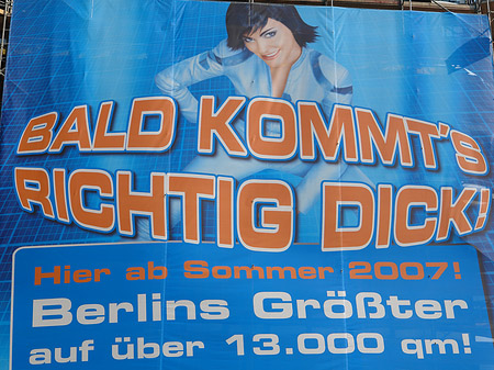 Foto Saturn - Berlin