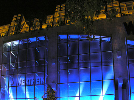 Kaufhaus Wertheim Fotos