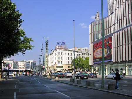 Foto Kudamm - Berlin