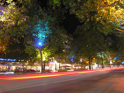 Foto Kurfürstendamm - Berlin