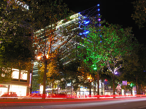 Kurfürstendamm Foto 
