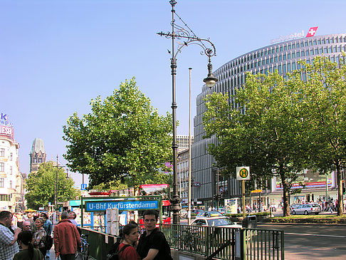 Foto Joachimstaler Straße