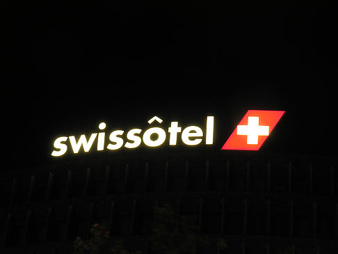 Foto Swissotel - Berlin
