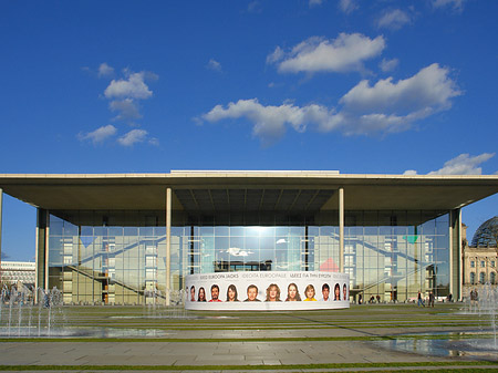 Foto Paul-Löbe-Bau